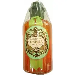 Champú de Naranja - Cabellos Débiles