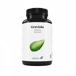 Graviola - 60 Cápsulas