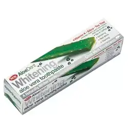 Dentífrico Aloe Vera Blanqueador - Aloedent