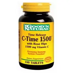 Vitamina C Time Release - 1.500 mg