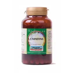 L-Carnitina 500 mg - 120 Cápsulas