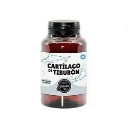 Cartílago de Tiburón - 120 Cápsulas