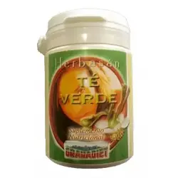 Té verde - 60 comprimidos