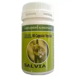 Salvia - 80 cápsulas
