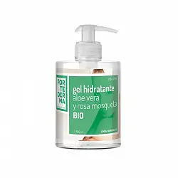 Gel Hidratante con Aloe Vera y Rosa Mosqueta - 500 ml