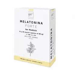 Melatonina Forte 1 mg - 30 cápsulas