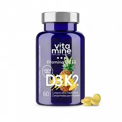 Vitamina D3 y K2