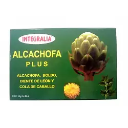 Alcachofa Plus - 60 cápsulas