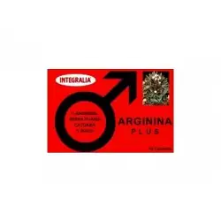 Arginina Plus - 60 cápsulas