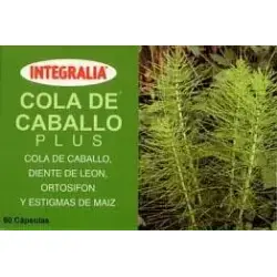 Cola de Caballo Plus - 60 cápsulas