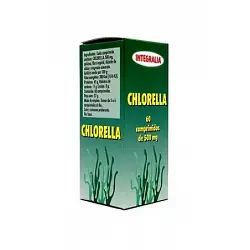 Chlorella - 60 Comprimidos
