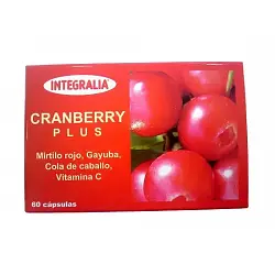 Cranberry Plus - 60 cápsulas