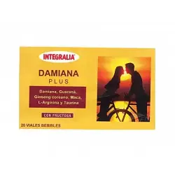 Damiana Plus