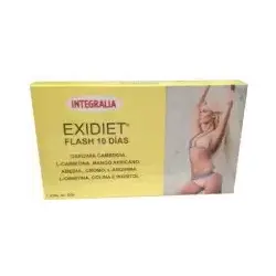 Exidiet - Flash 10 Días