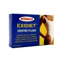 Exidiet - Vientre Plano - Cápsulas
