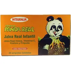 Panda Real - Xiongmao - ampollas