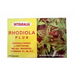Rhodiola Plus - 60 cápsulas