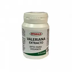 Valeriana Extracto - 60 Cápsulas