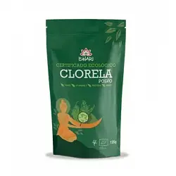 Chlorella BIO en Polvo - 125g