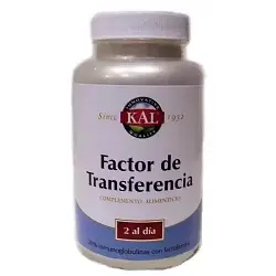 Factor de Transferencia