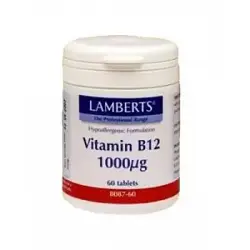Vitamin B12 - 1.000 mcg