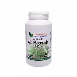 Ajo Macerado - 200 perlas