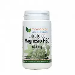 Citrato de Magnesio HBC