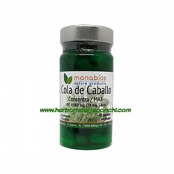 Cola de Caballo - Concentra / MAX