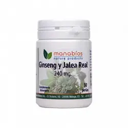 Ginseng y Jalea Real