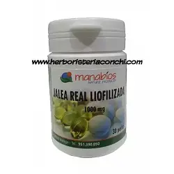 Jalea Real Liofilizada - 1.000 mg