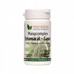 Manacomplex - Estomacal - Gases