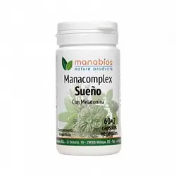 Manacomplex - Sueño