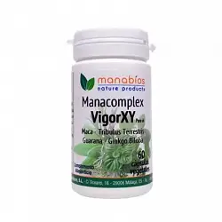 Manacomplex - Vigor