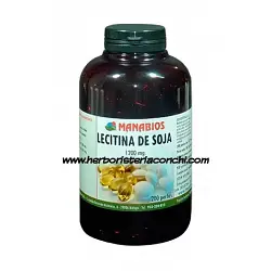 Lecitina - 1.200 mg - 200 perlas