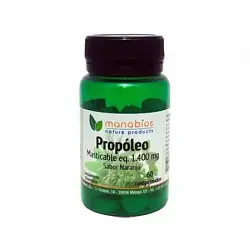 Propóleo - Masticable