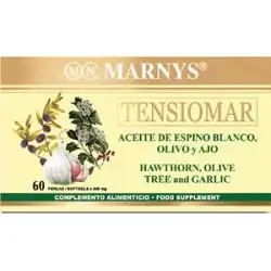 Tensiomar - 60 perlas
