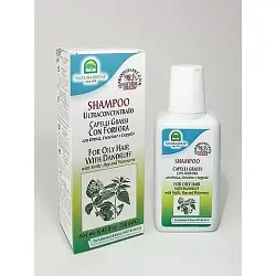 Champú Cabellos Grasos y con Caspa
