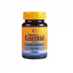 CoEnzima Q-10 - &nbsp;30 mg - 30 cápsulas