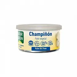 Paté Vegetal - Champiñón
