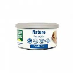 Paté Vegetal - Nature