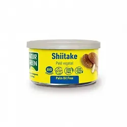 Paté Vegetal - Shiitake