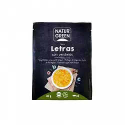 Sopa Letras con Verduras