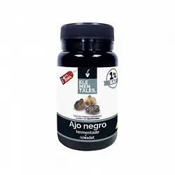 Ajo negro fermentado - Elementales