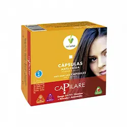 Capilare Anti-caída - Cápsulas