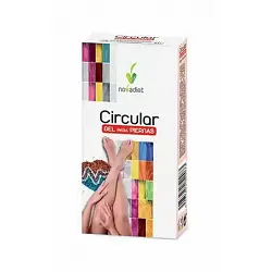 Circular - Gel para piernas
