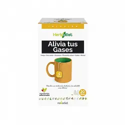 Alivia tus gases