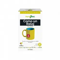 Como un reloj
