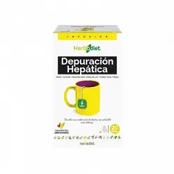 Depuración Hepática