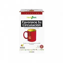 Favorece tu circulación