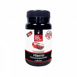 Hierro microencapsulado - Elementales